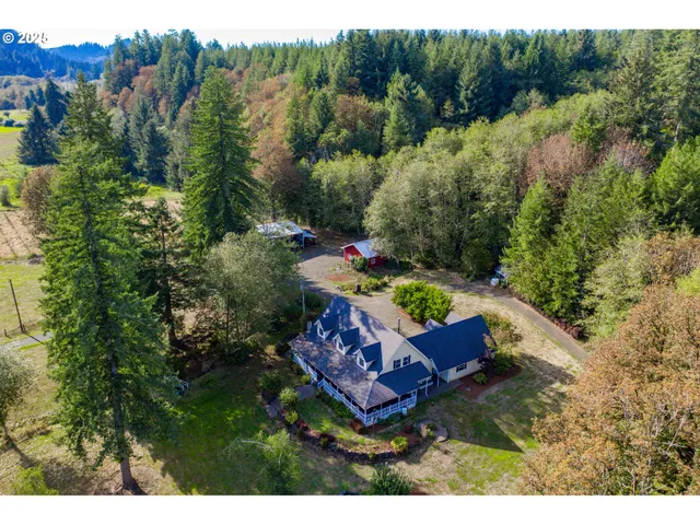 $1,450,000 | 6171 Logsden Road, Logsden, OR 97357
