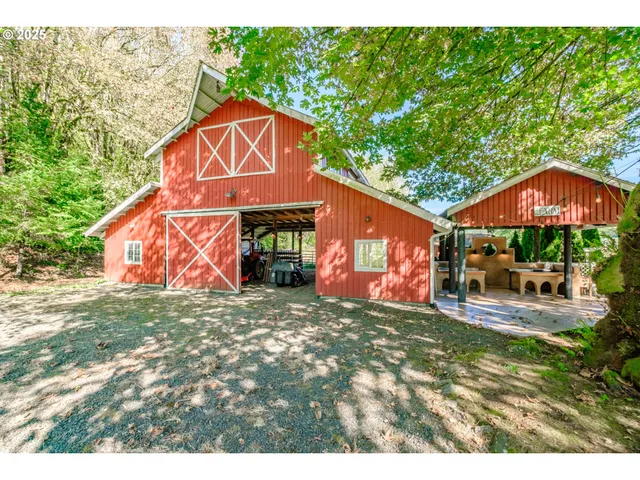 $1,450,000 | 6171 Logsden Road, Logsden, OR 97357