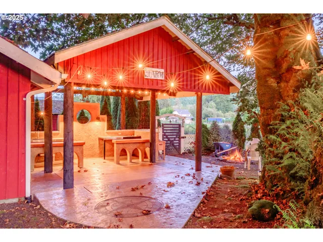 $1,450,000 | 6171 Logsden Road, Logsden, OR 97357