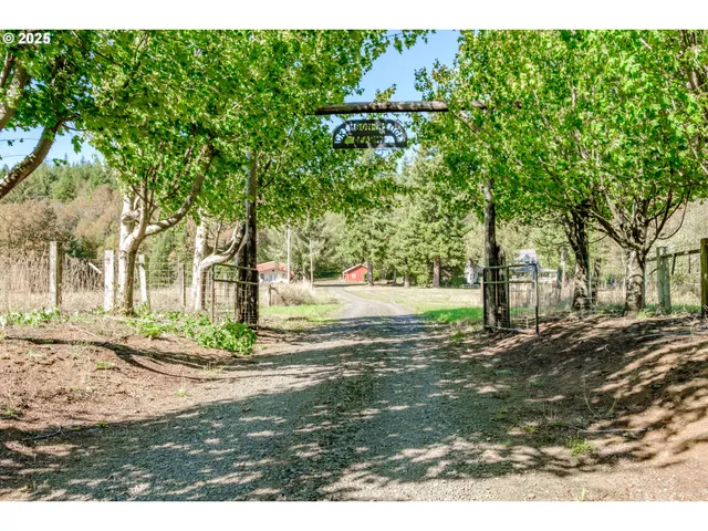 $1,450,000 | 6171 Logsden Road, Logsden, OR 97357