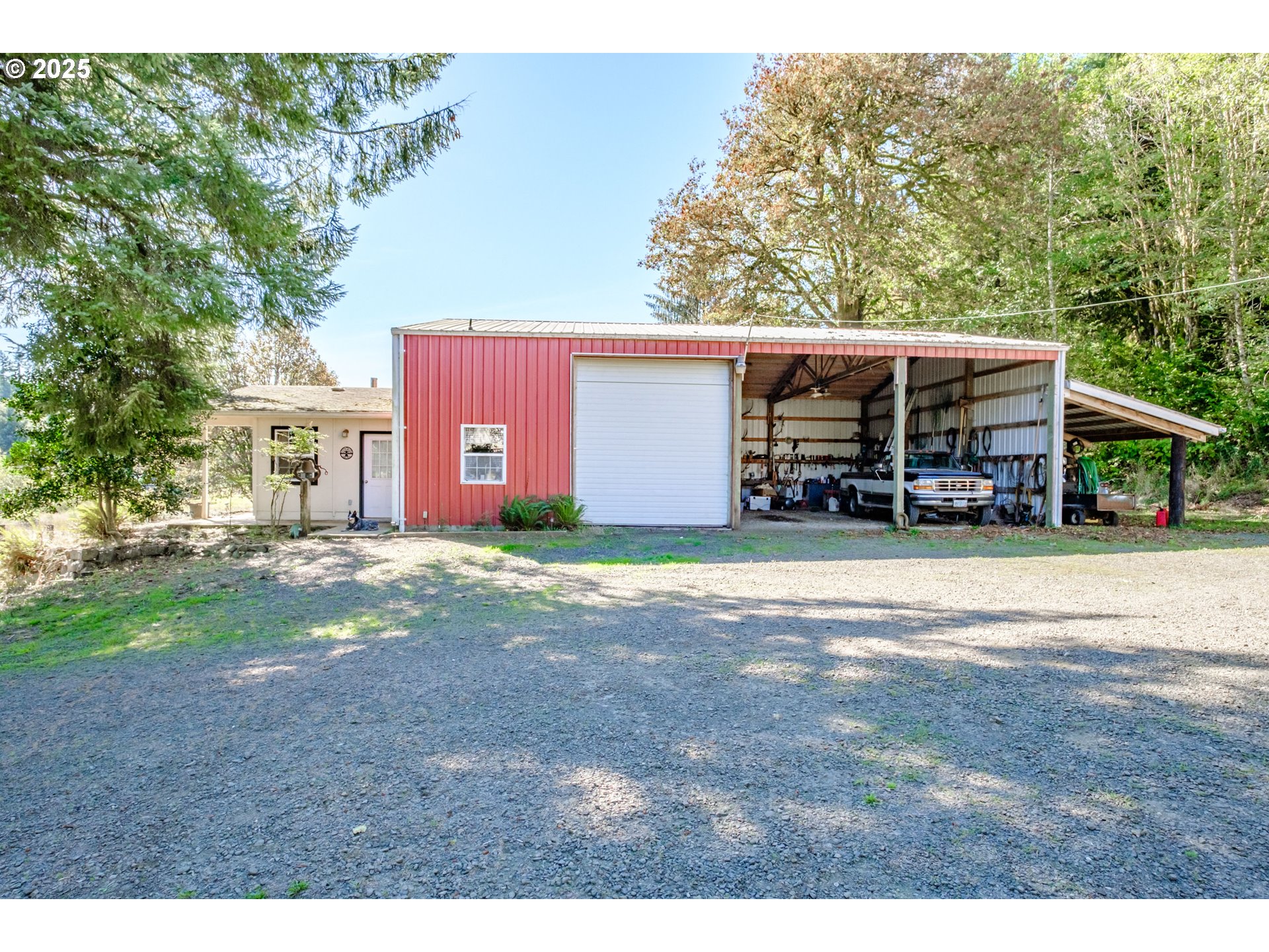 6171 Logsden Road Logsden, OR 97357 - Photo 43 of 48