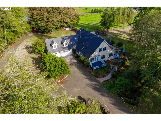 $1,450,000 | 6171 Logsden Road, Logsden, OR 97357