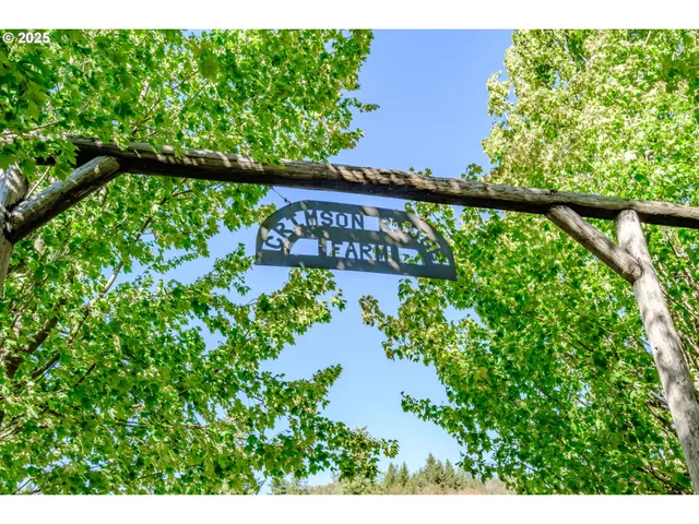 $1,450,000 | 6171 Logsden Road, Logsden, OR 97357