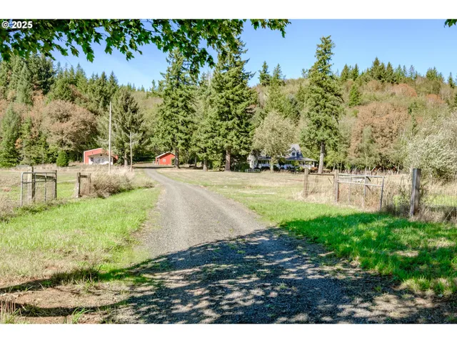$1,450,000 | 6171 Logsden Road, Logsden, OR 97357