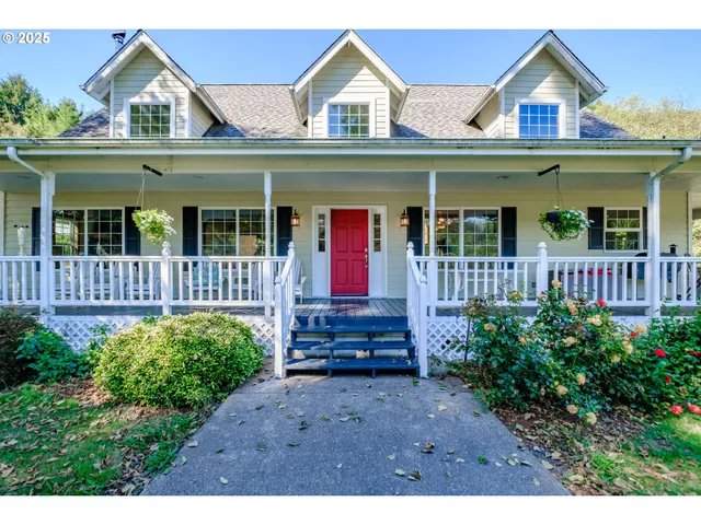 $1,450,000 | 6171 Logsden Road, Logsden, OR 97357