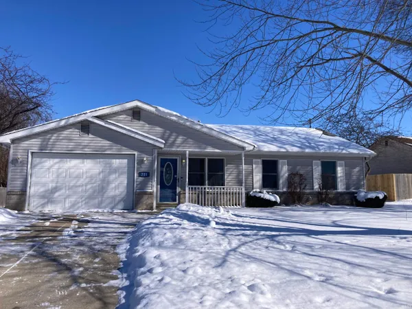 $185,000 | 711 Sandalwood Drive, Ossian, IN 46777