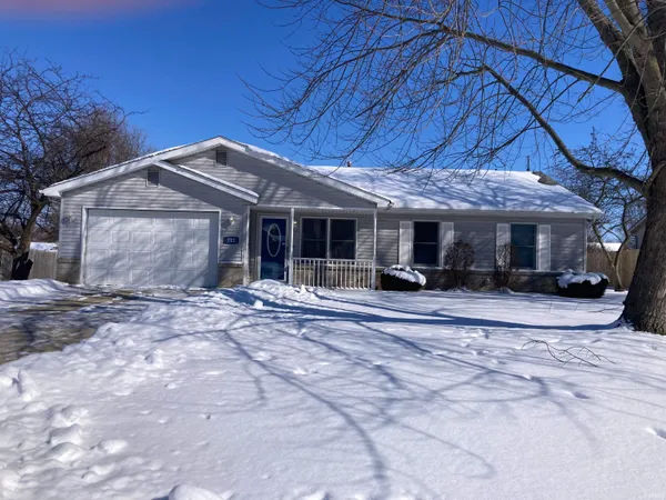 $185,000 | 711 Sandalwood Drive, Ossian, IN 46777