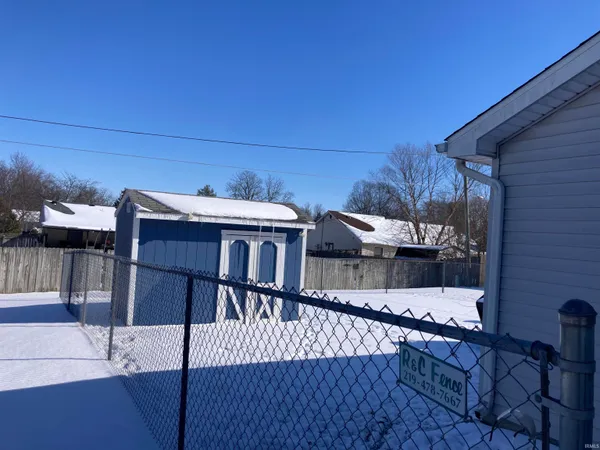 $185,000 | 711 Sandalwood Drive, Ossian, IN 46777