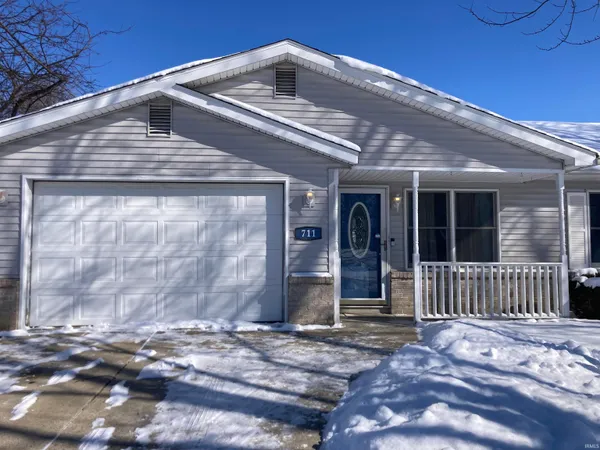 $185,000 | 711 Sandalwood Drive, Ossian, IN 46777