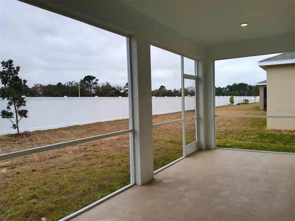 13372 Golden Lime Ave Spring Hill Spring Hill, FL 34609 - Photo 17 of 18 a view of ocean from a balcony