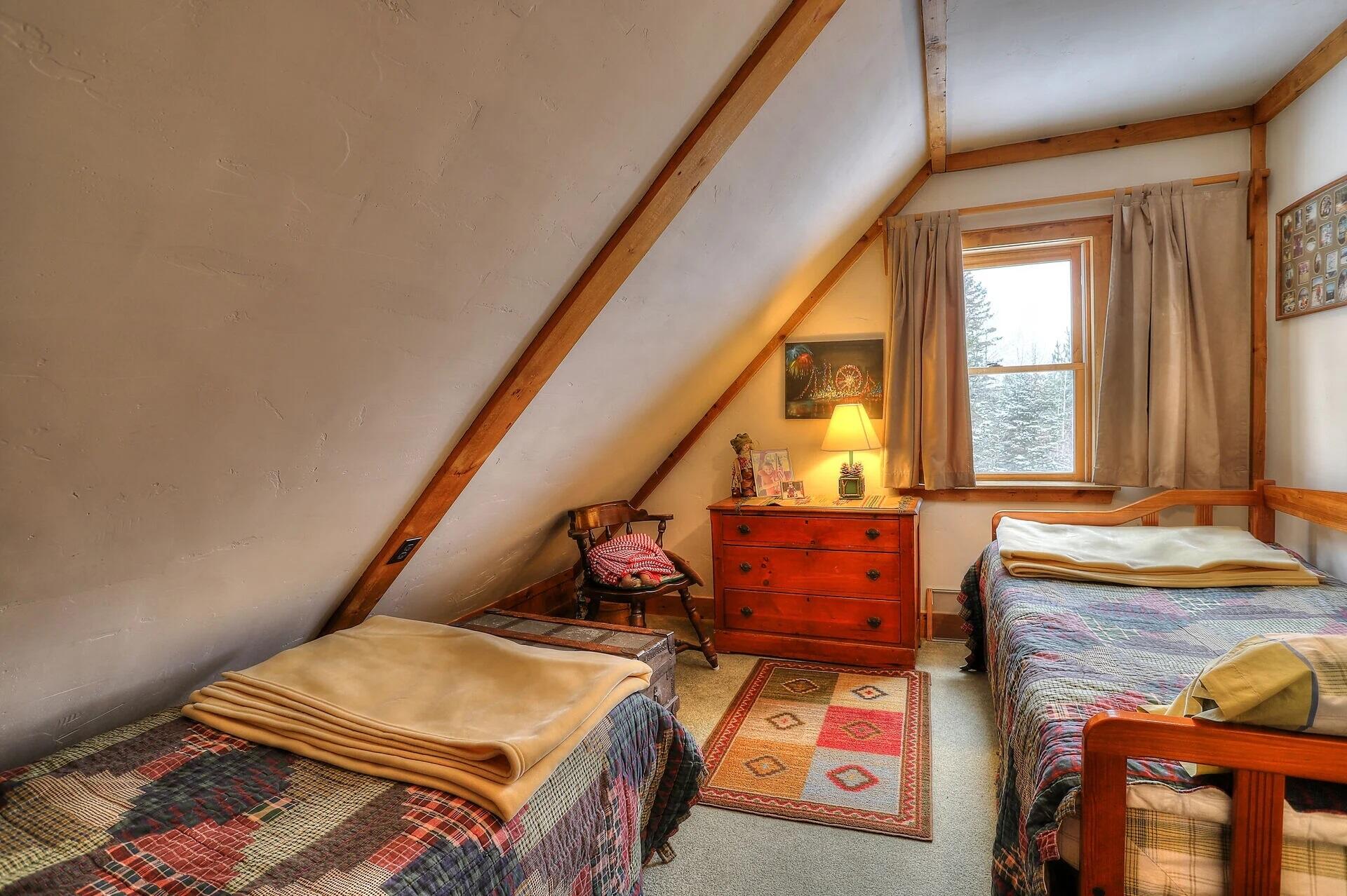 2 Booker Road Rangeley, ME 04970 - Photo 19 of 28 bedroom up jpg