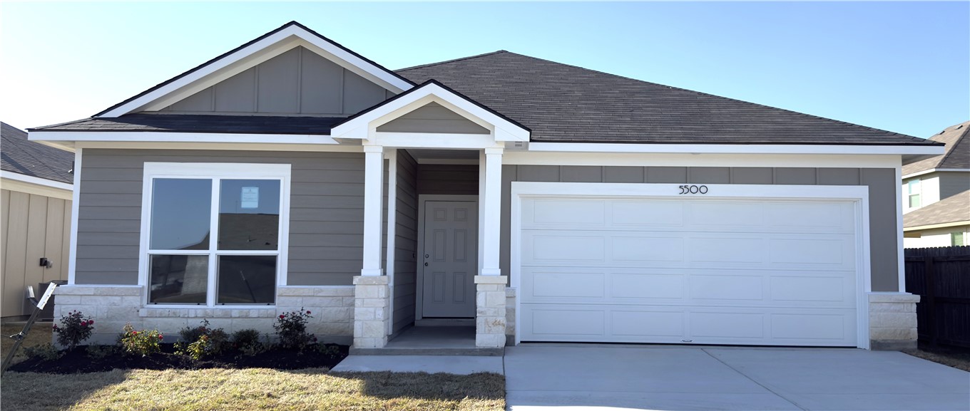 5500 Harriet Street Bryan, TX 77807 - Photo 1 of 1
