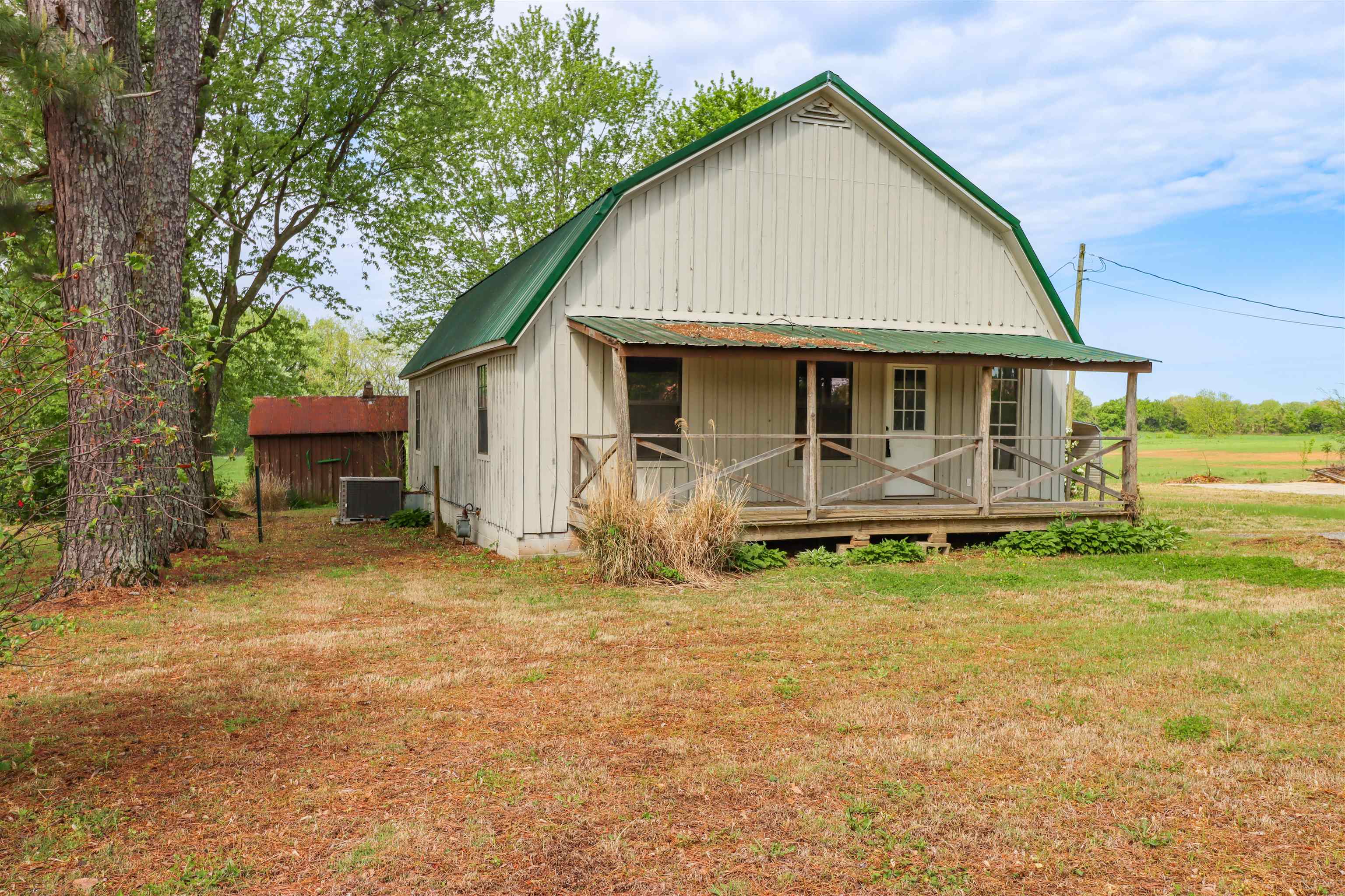 283 Forked Deer Road Ripley, TN 38063 - Photo 1 of 23 a view of a house with backyard