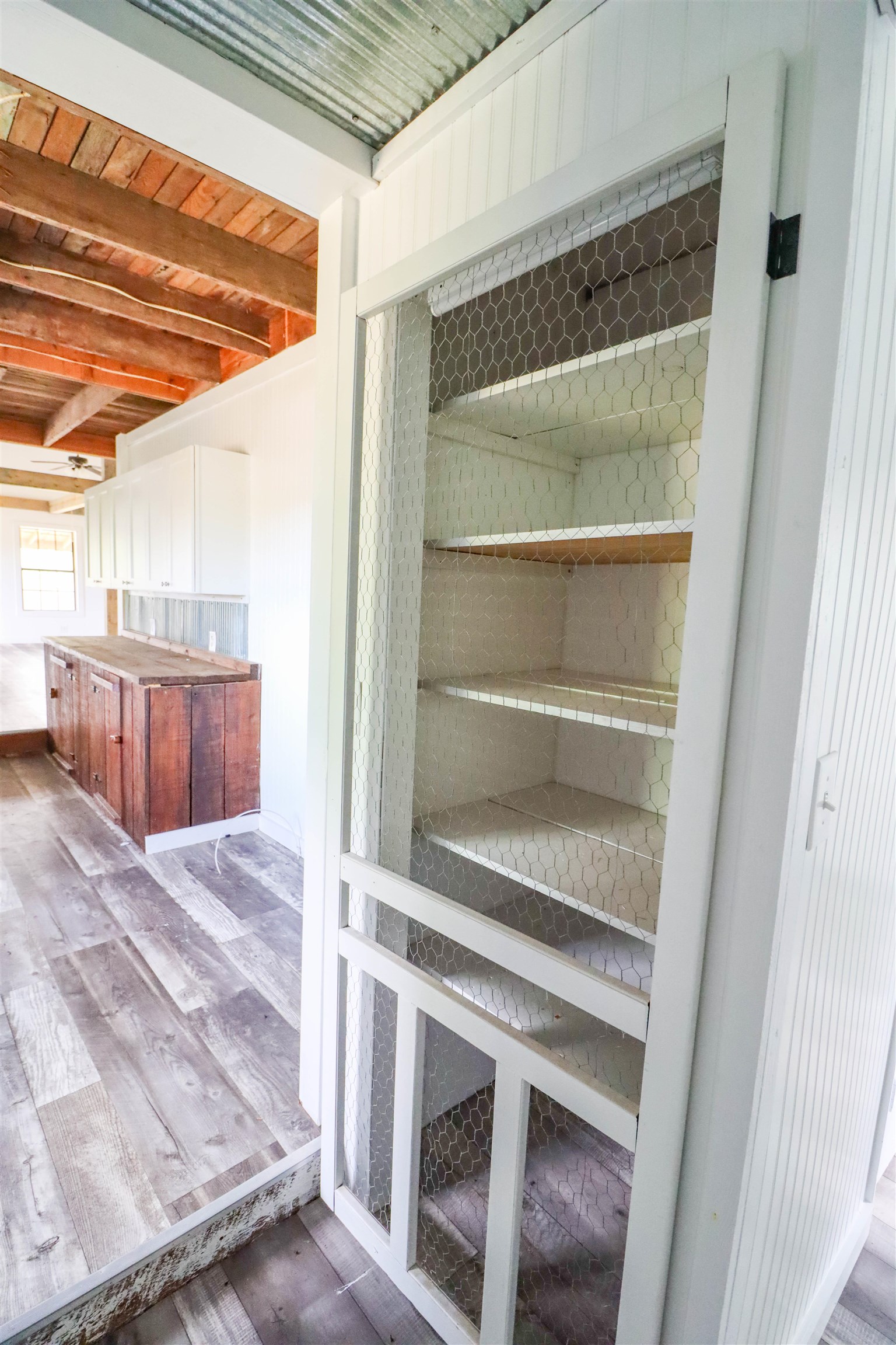 283 Forked Deer Road Ripley, TN 38063 - Photo 12 of 23 a view of a room with wooden floor and windows