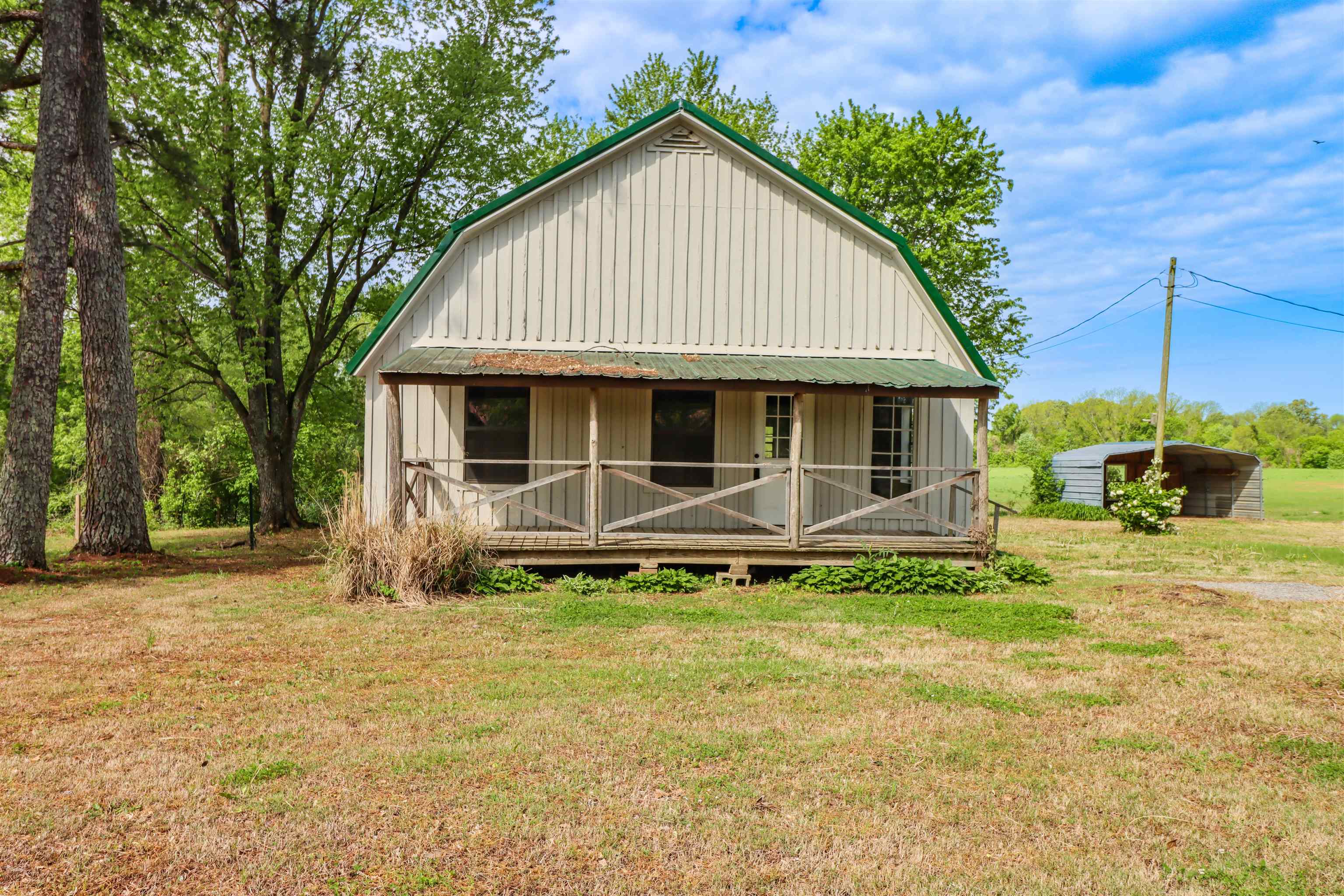 283 Forked Deer Road Ripley, TN 38063 - Photo 2 of 23 a view of a house with a yard