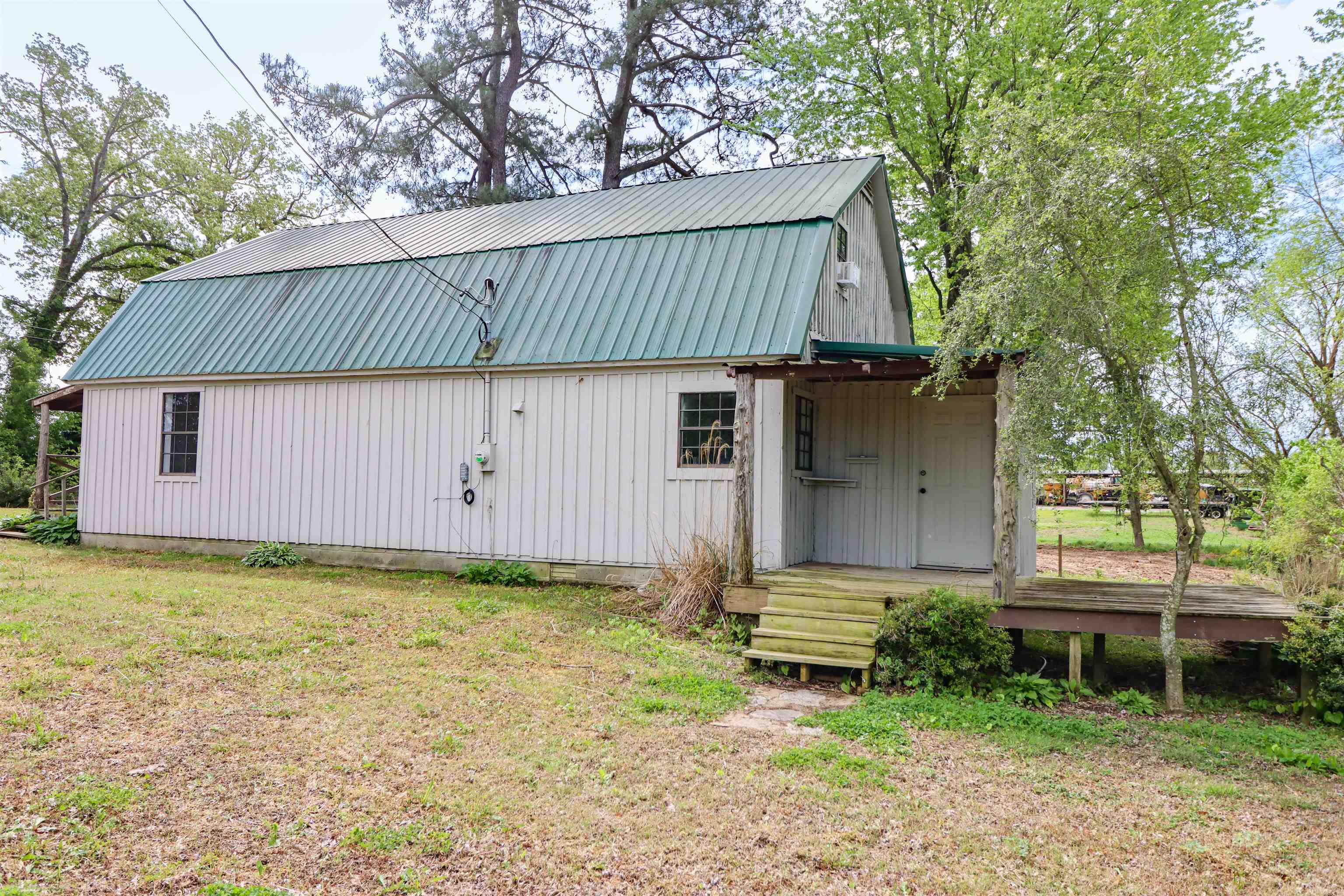 283 Forked Deer Road Ripley, TN 38063 - Photo 21 of 23 front view of a house with a yard