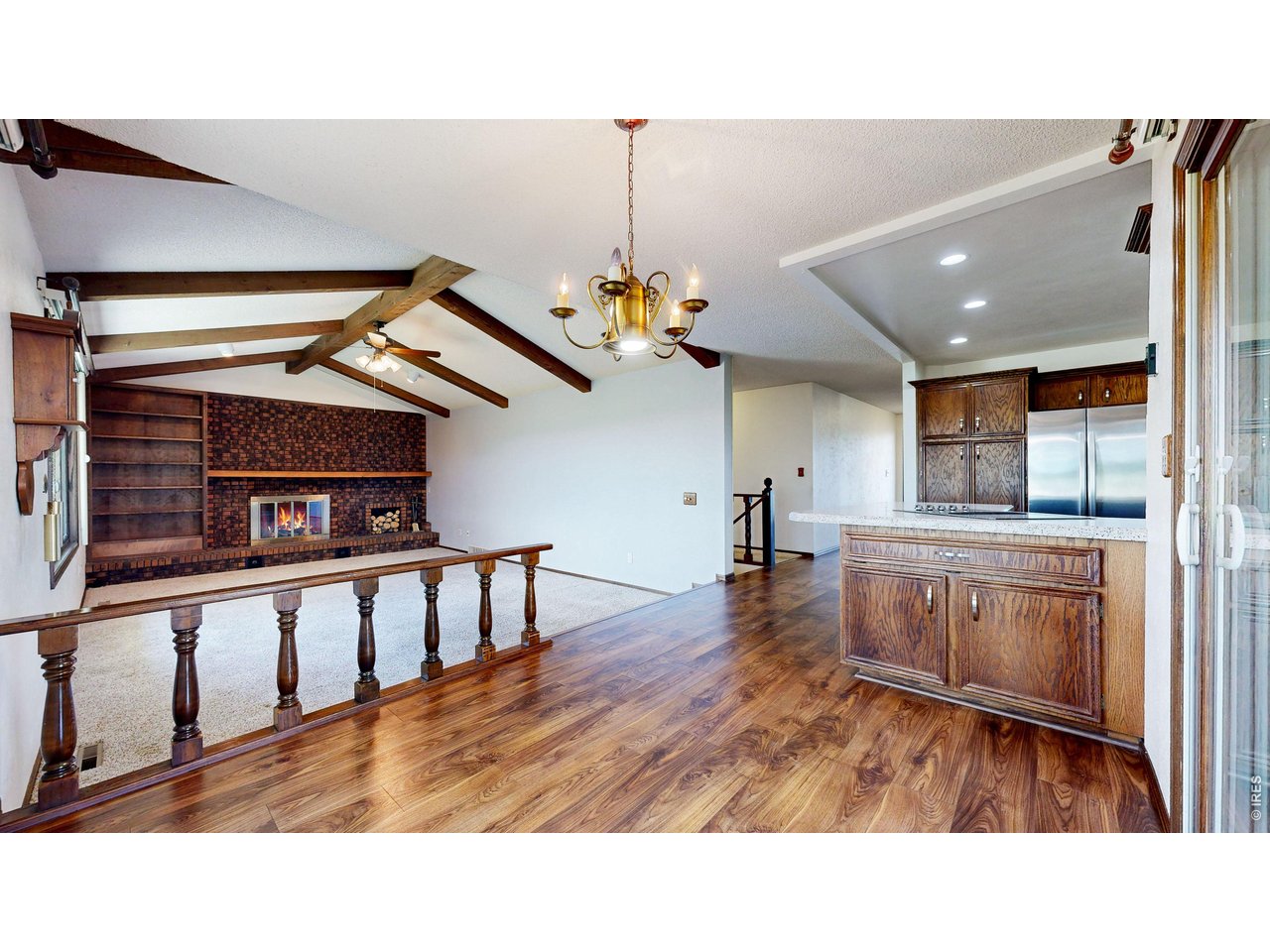2800 Pheasant Run Berthoud, CO 80513 - Photo 14 of 50 Nook area/Family Room