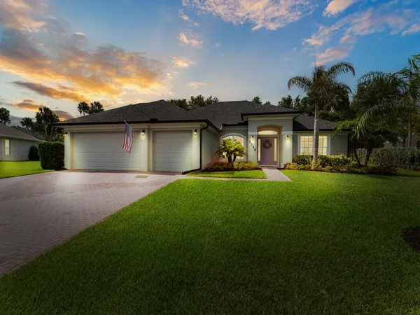 $479,000 | 1340 Willow Oak Court, Vero Beach, FL 32966