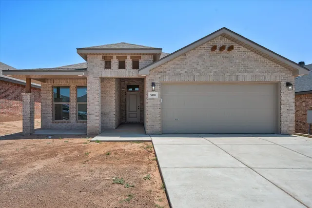 $289,999 | 3408 Good Pr Avenue, Wolfforth, TX 79382