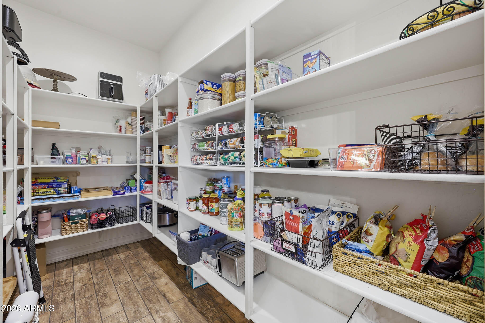 19277 Walnut Road Queen Creek, AZ 85142 - Photo 13 of 50 Walk-in Pantry