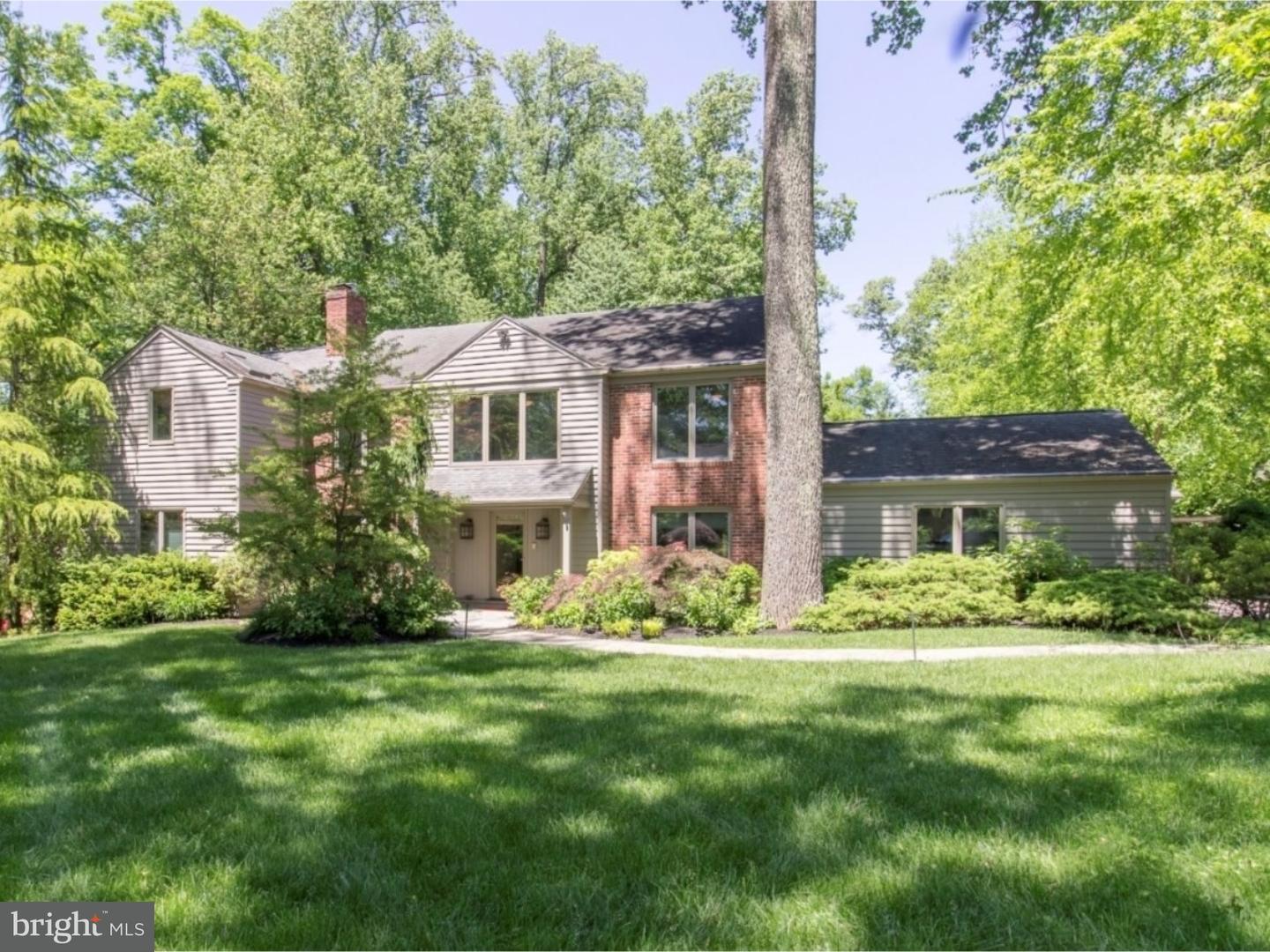 461 Woodcrest Road Wayne, PA 19087 - Photo 1 of 25 Exterior Front