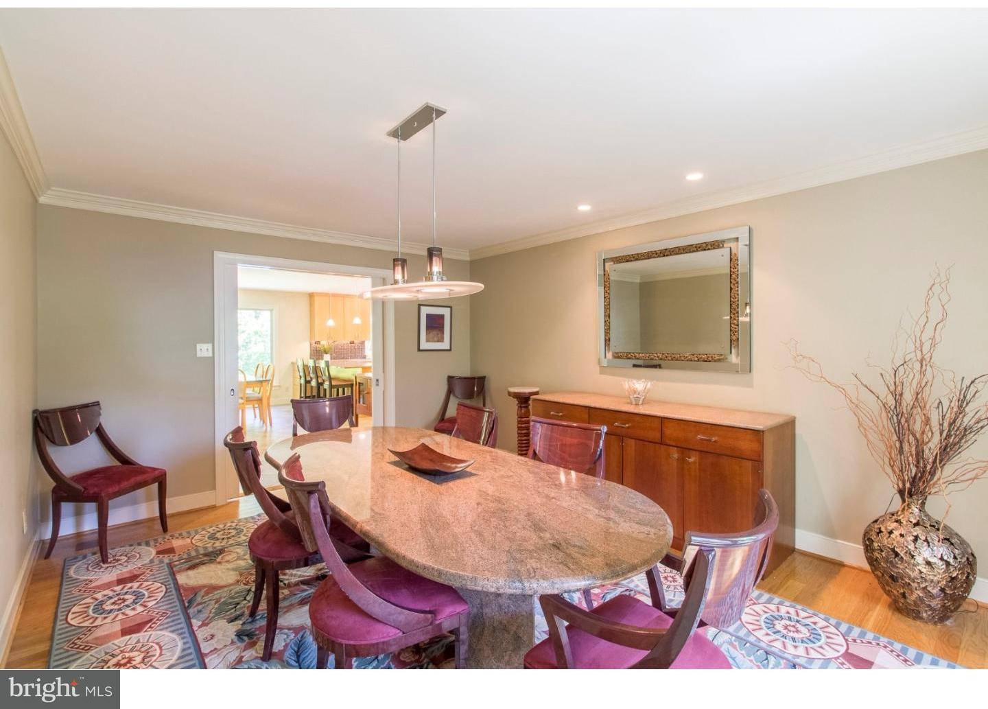 461 Woodcrest Road Wayne, PA 19087 - Photo 11 of 25 Dining Room