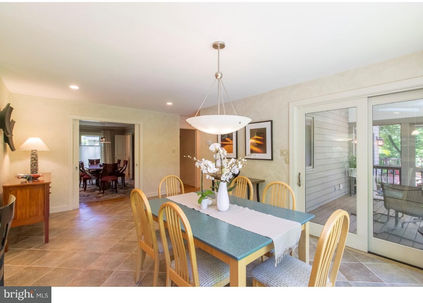 461 Woodcrest Road Wayne, PA 19087 - Photo 10 of 25 Breakfast Room