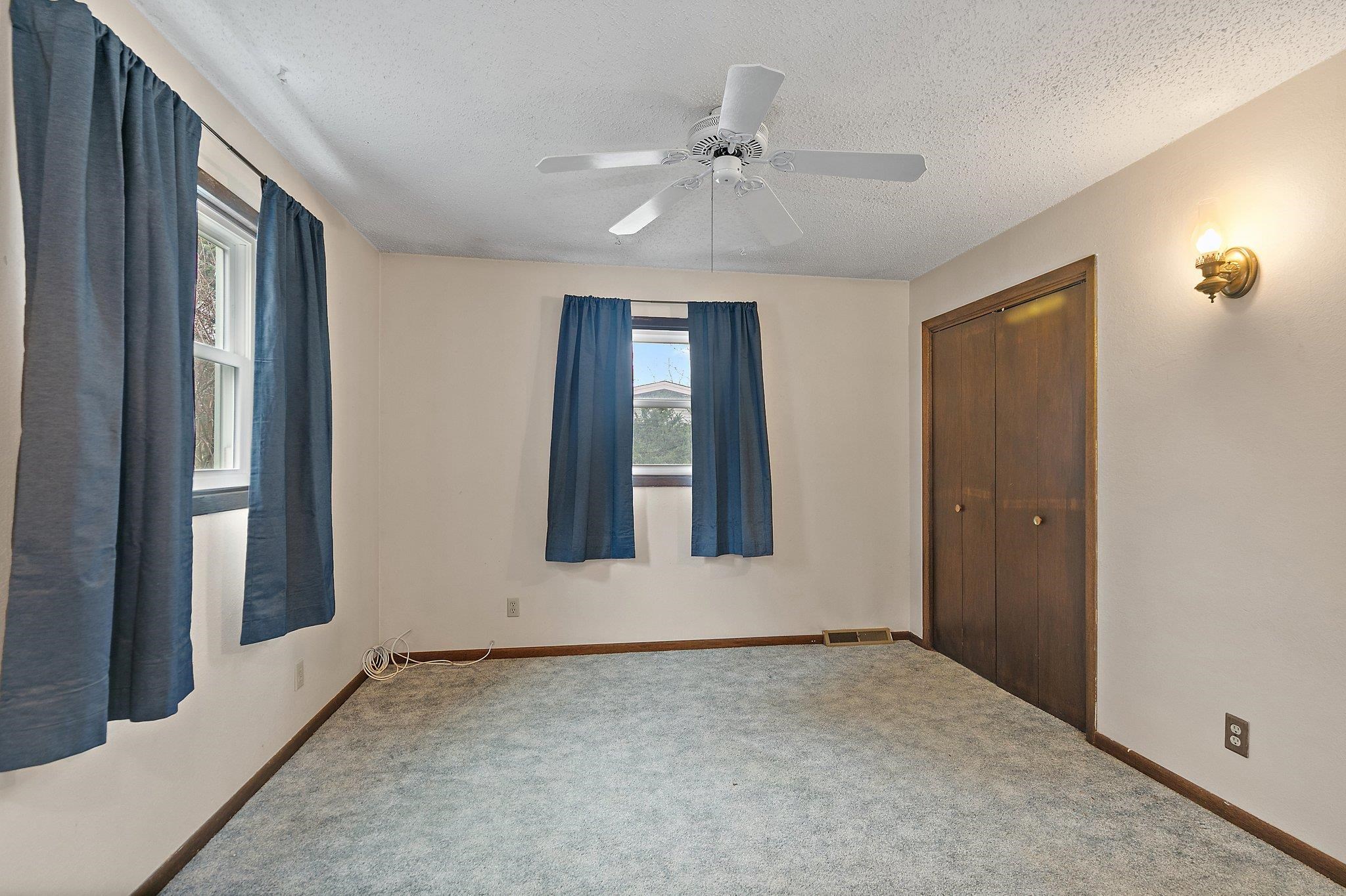 2783 Karr Road Belvidere, IL 61008 - Photo 8 of 17 a view of an empty room with a window