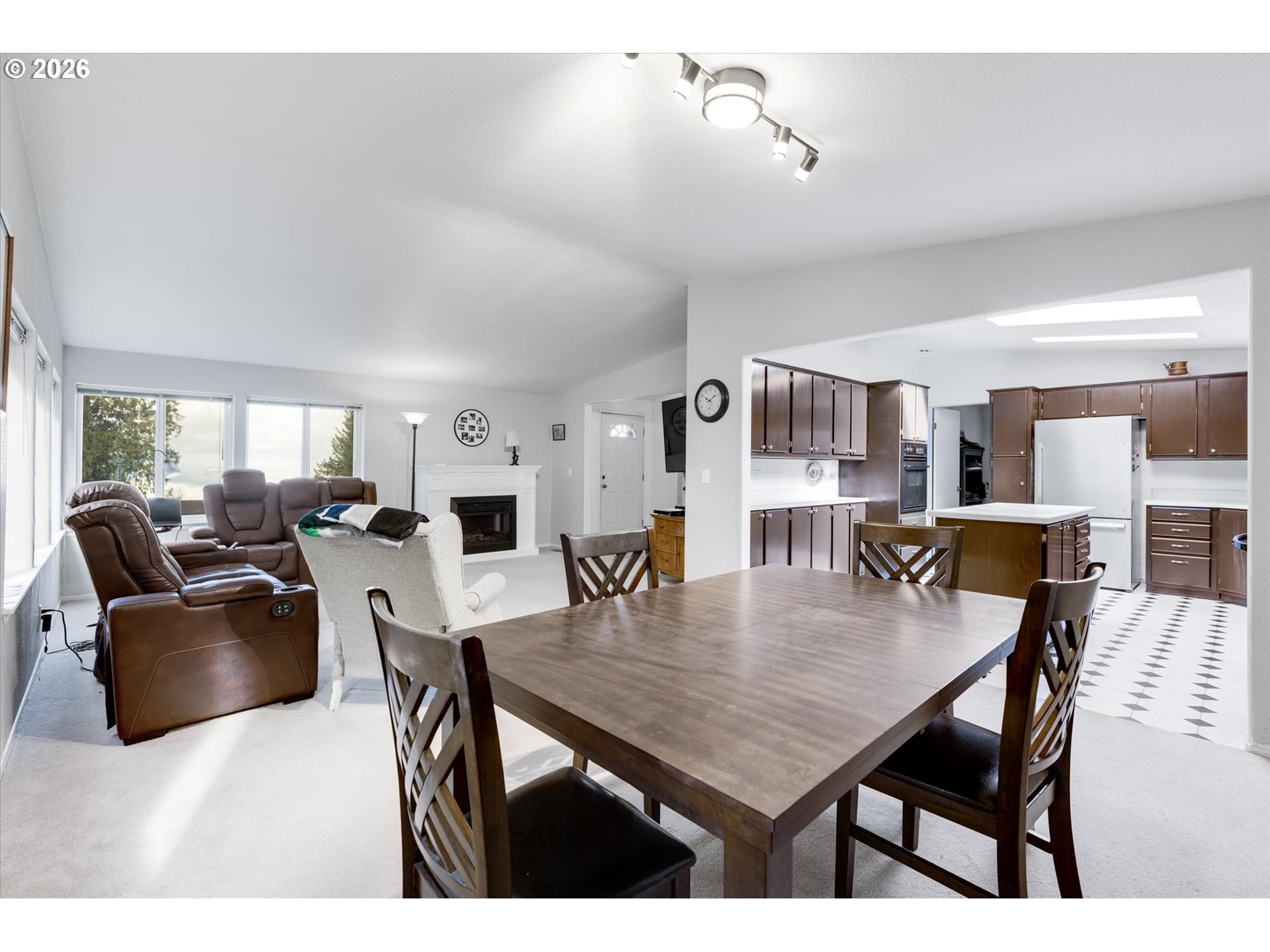 1556 Kool Road Kelso, WA 98626 - Photo 17 of 45 Kitchen/Dining Room