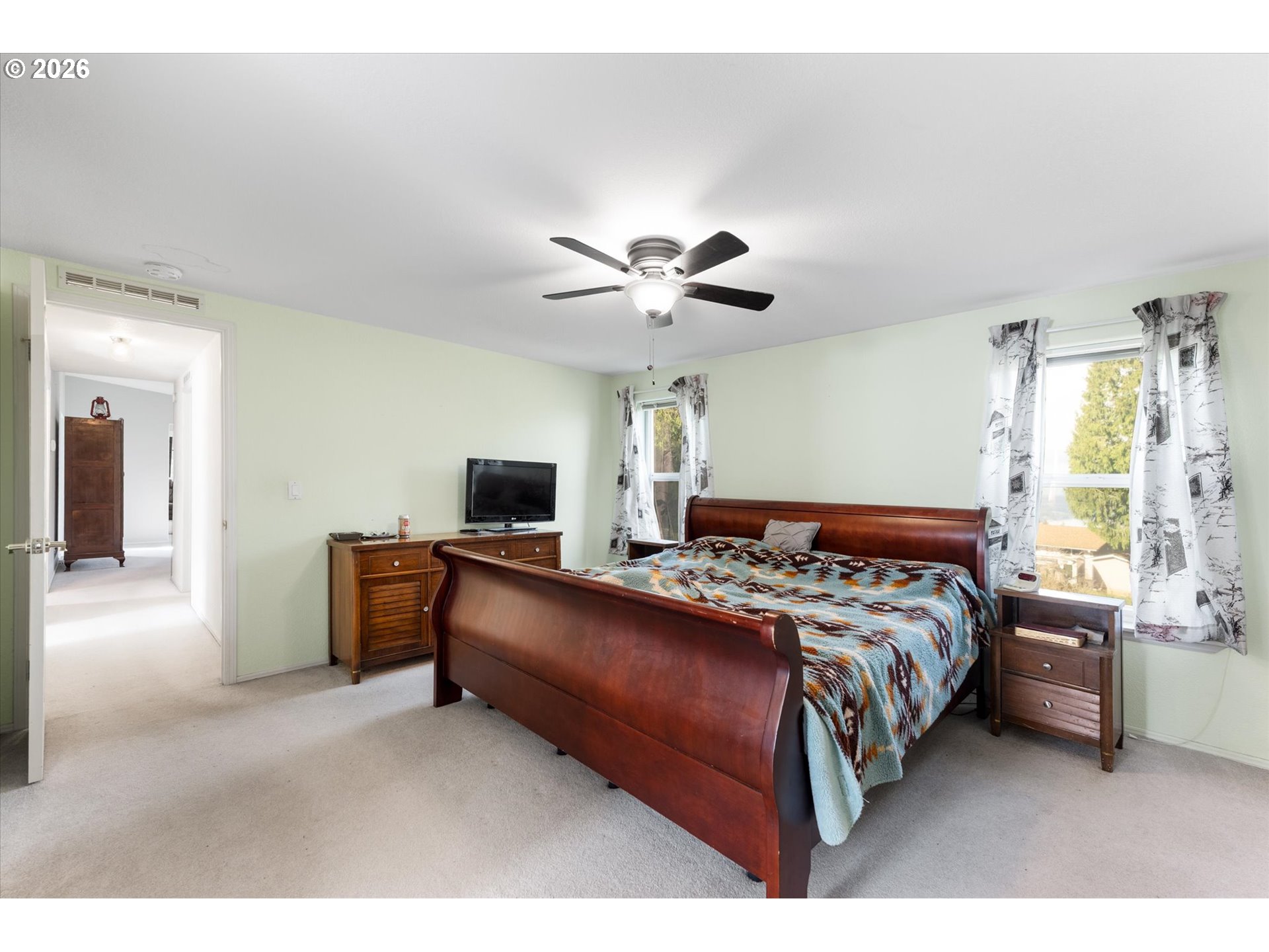 1556 Kool Road Kelso, WA 98626 - Photo 26 of 45 Bedroom, Primary
