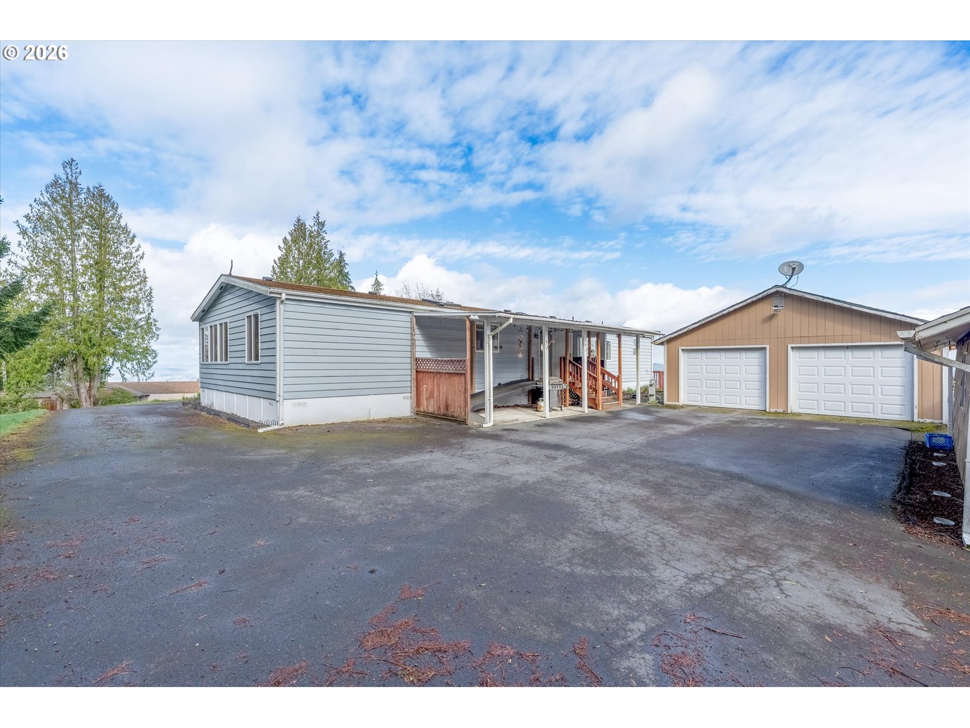 1556 Kool Road Kelso, WA 98626 - Photo 3 of 45 Driveway