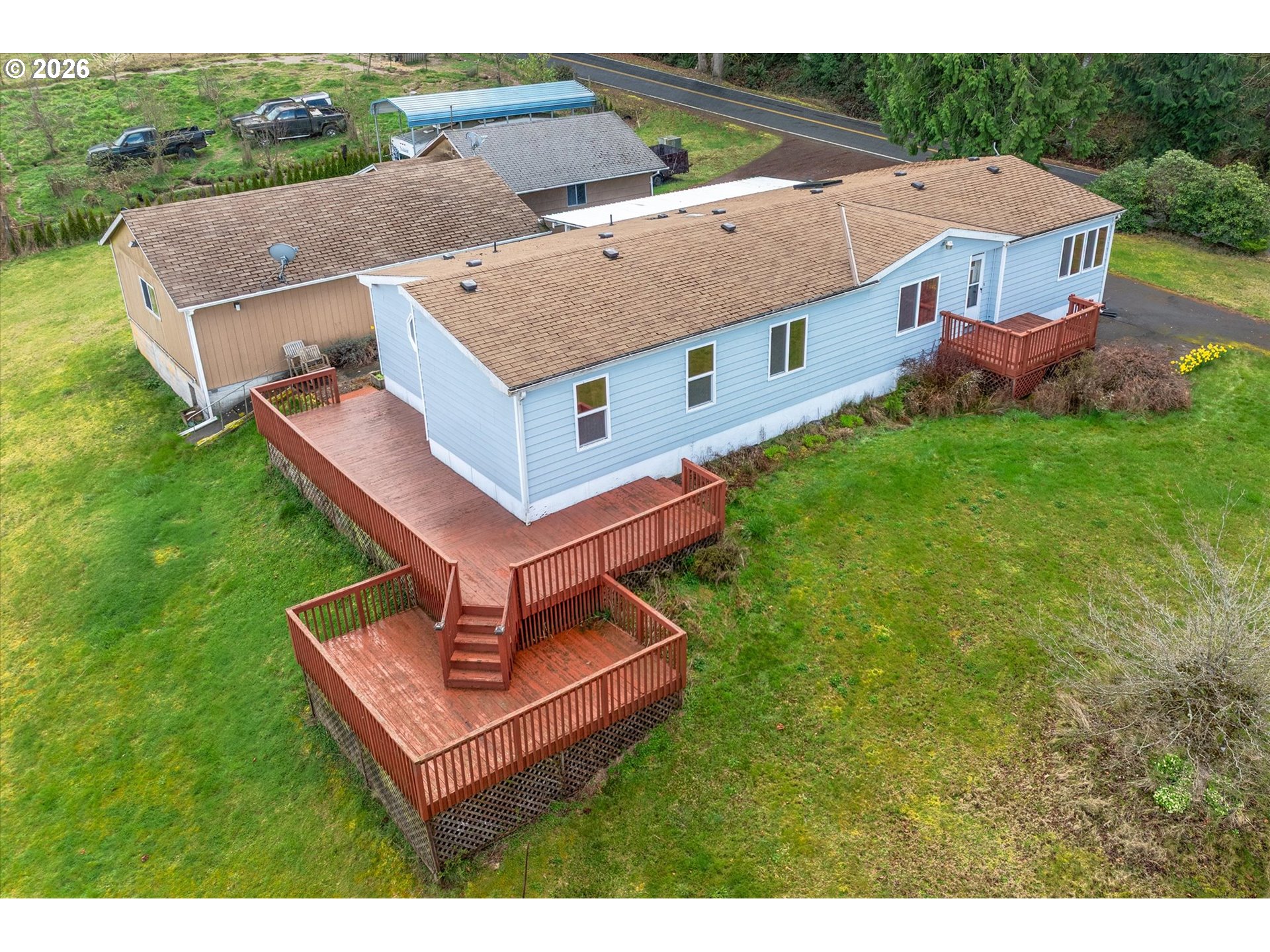 1556 Kool Road Kelso, WA 98626 - Photo 33 of 45 View