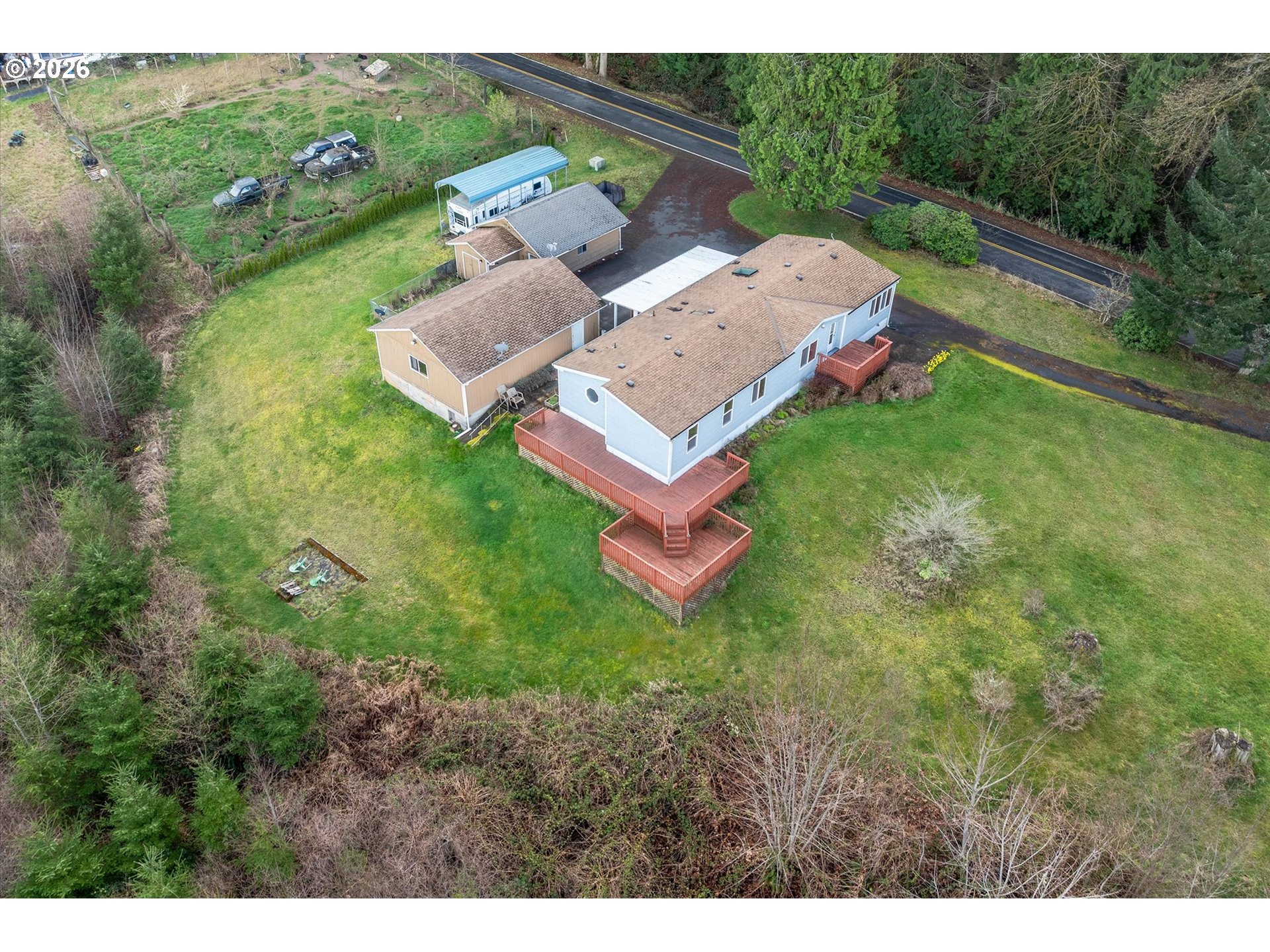 1556 Kool Road Kelso, WA 98626 - Photo 41 of 45 View