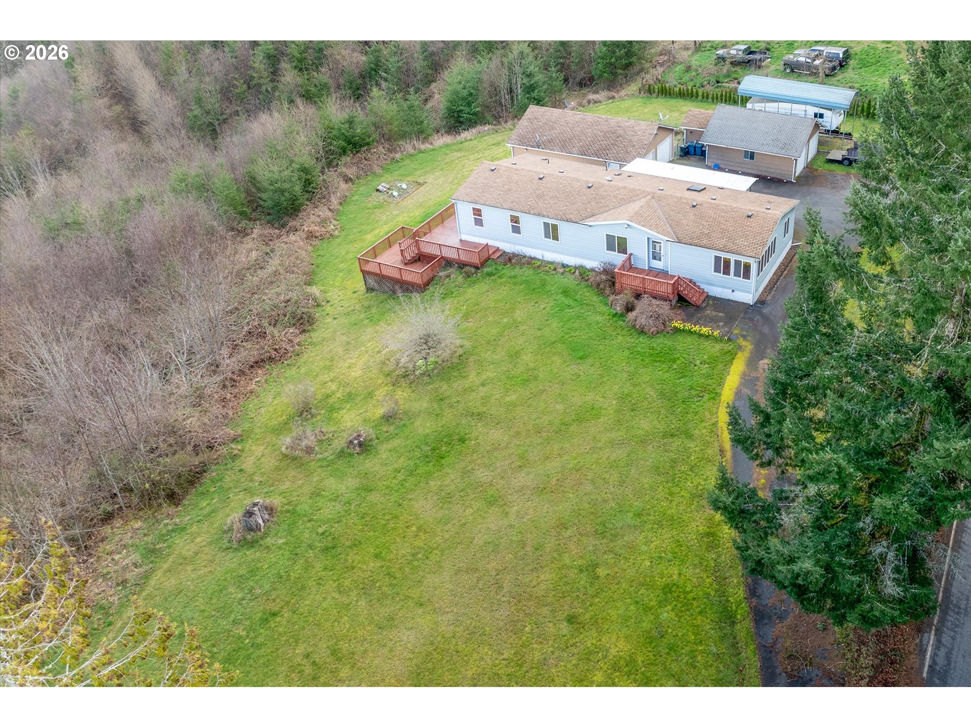 1556 Kool Road Kelso, WA 98626 - Photo 43 of 45 View
