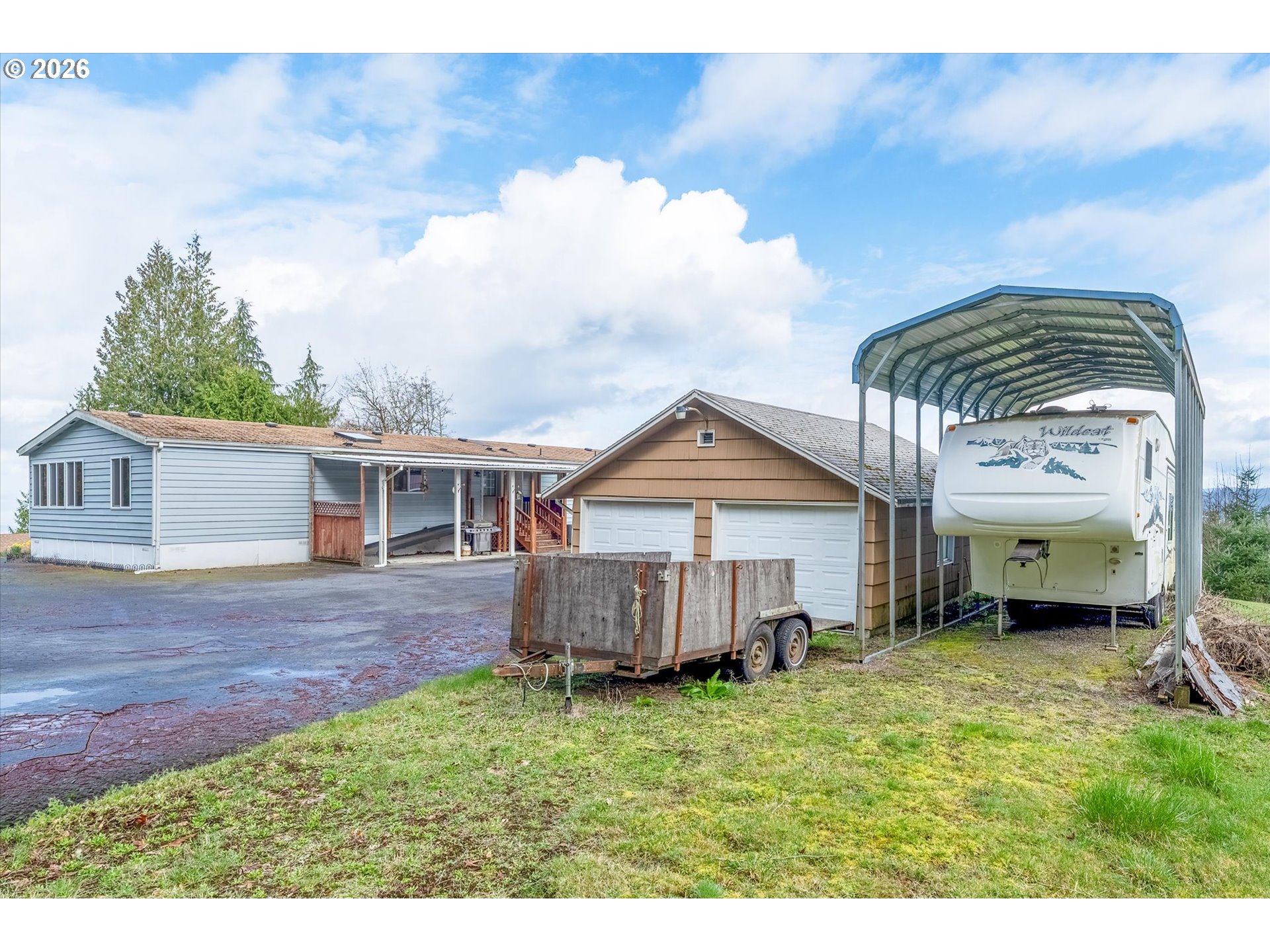 1556 Kool Road Kelso, WA 98626 - Photo 5 of 45 RV Parking