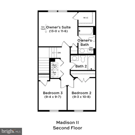 $260,717 | 2 Bosque Court, Martinsburg, WV 25404