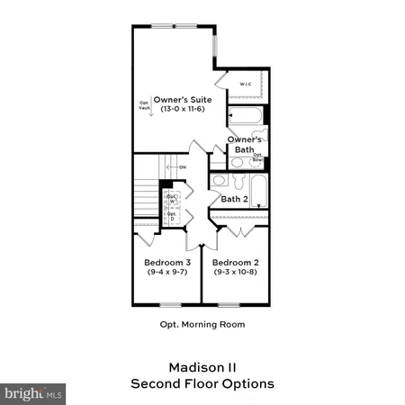 $260,717 | 2 Bosque Court, Martinsburg, WV 25404