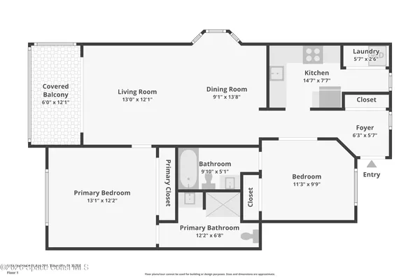 $121,000 | 1765 Harrison Street, Unit 204, Titusville, FL 32780