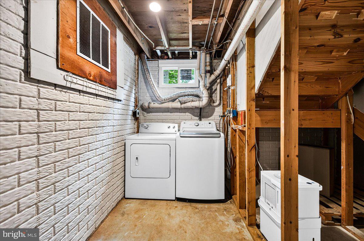 11057 Bishopsgate Court Reston, VA 20194 - Photo 49 of 72 Lower Level Utility Room