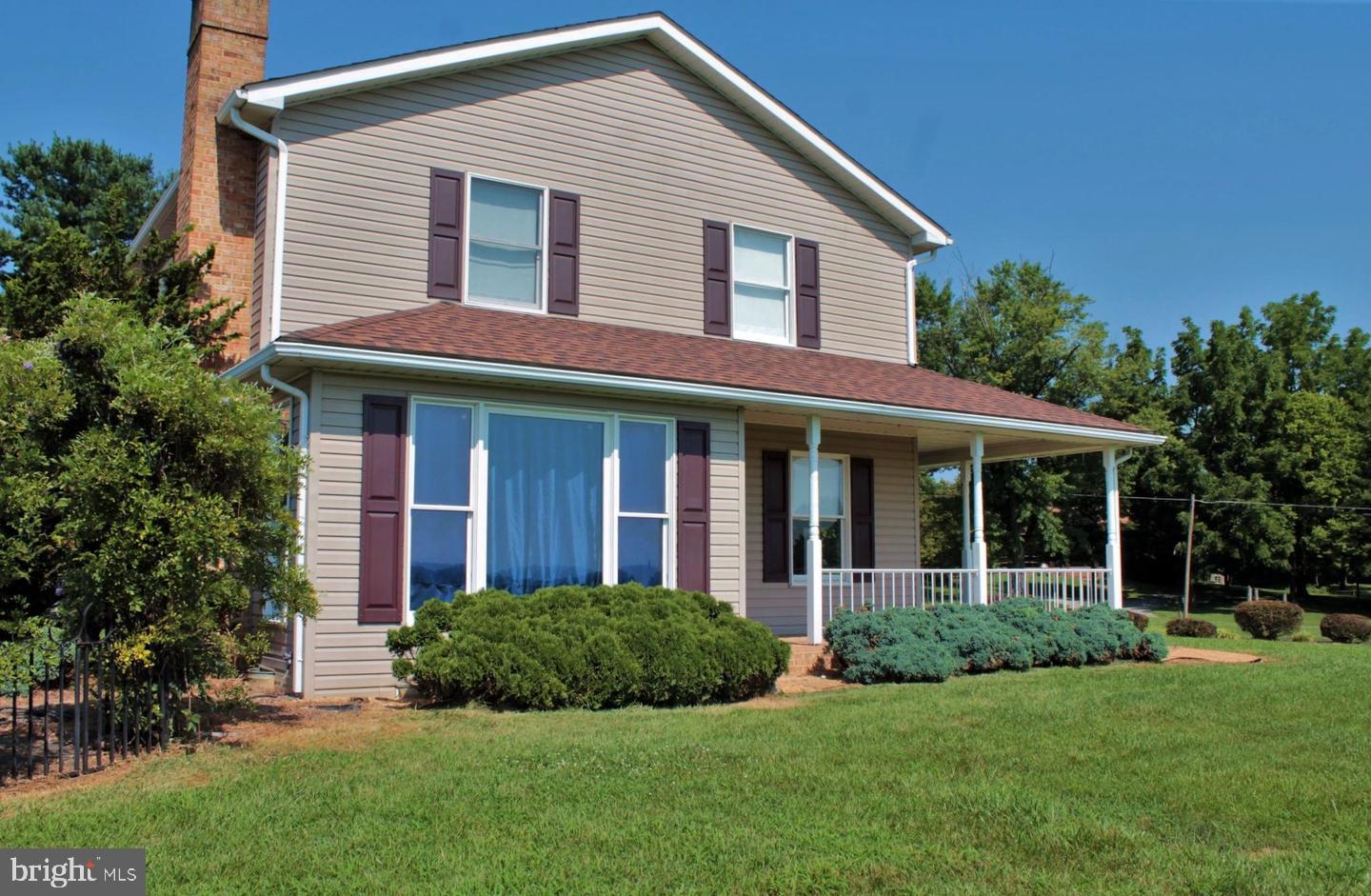 15529 Dellinger Road Williamsport, MD 21795 - Photo 4 of 42 Side Exterior