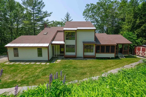 $685,000 | 119 Pine Hill Road, Ludlow, VT 05149
