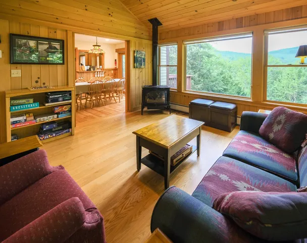 $765,000 | 119 Pine Hill Road, Ludlow, VT 05149