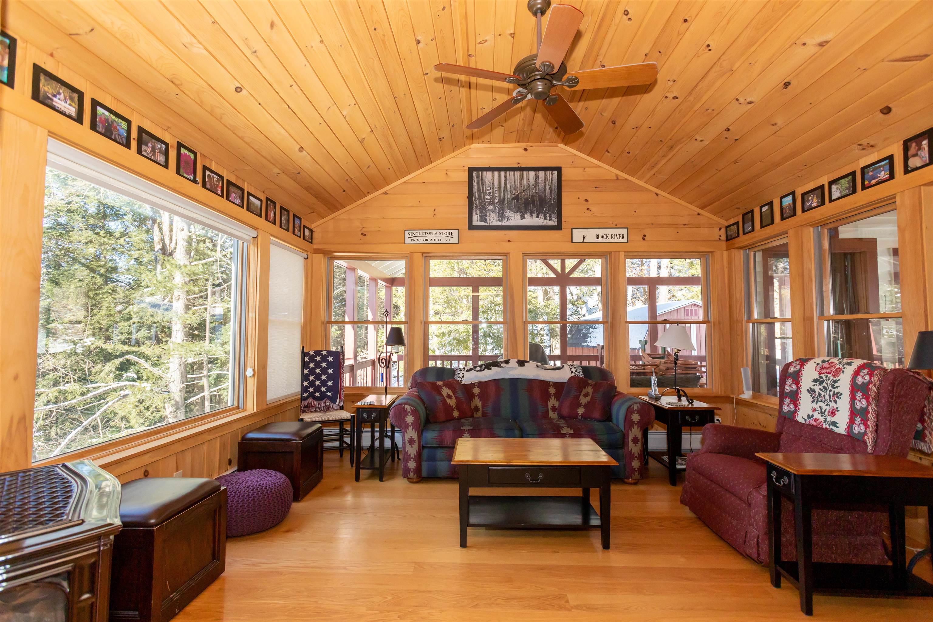 119 Pine Hill Road Ludlow, VT 05149 - Photo 3 of 54