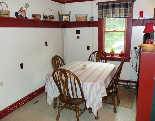 204 West Mills Road Industry, ME 04938 - Photo 11 of 25 Dining Room.