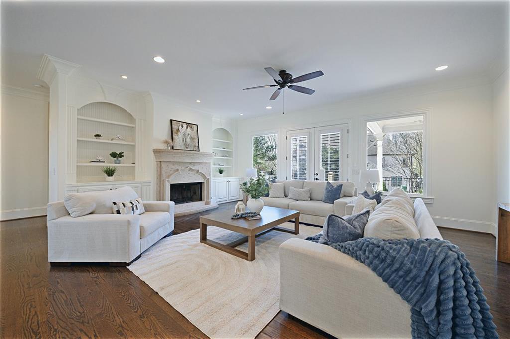 7611 Regency Circle Atlanta, GA 30350 - Photo 16 of 80