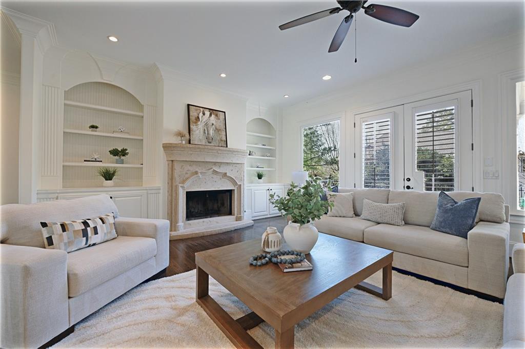 7611 Regency Circle Atlanta, GA 30350 - Photo 17 of 80