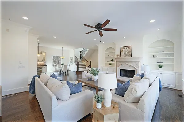$1,695,000 | 7611 Regency Circle, Atlanta, GA 30350