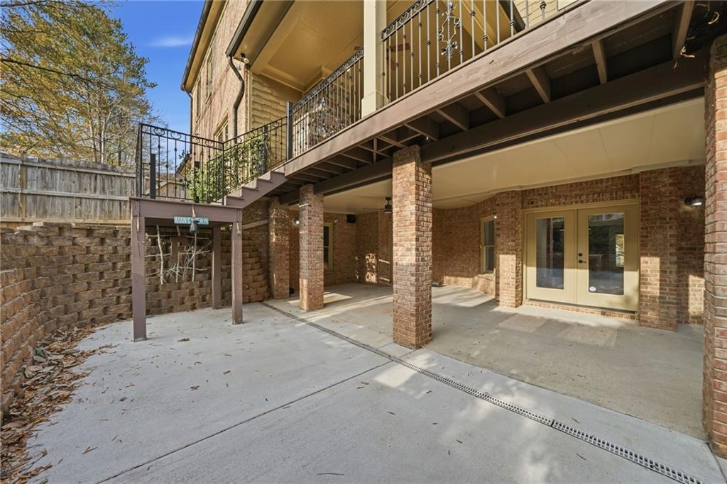 7611 Regency Circle Atlanta, GA 30350 - Photo 72 of 80
