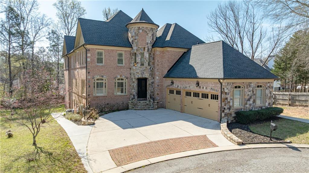 7611 Regency Circle Atlanta, GA 30350 - Photo 78 of 80