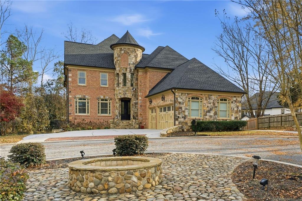 7611 Regency Circle Atlanta, GA 30350 - Photo 79 of 80